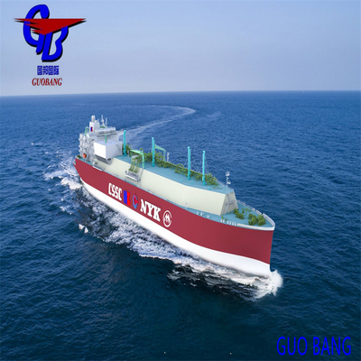 Transporte Marítimo de Shanghai para Oslo, Noruega - Contêiner de 20"/40" pela Guobang Shipping com Serviço
