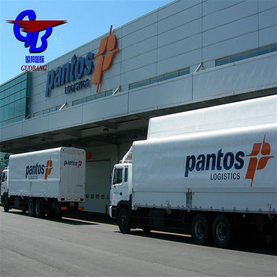 Transporte de camiões de fornecedores para portos/entrepostos Vantagem1 Ofertas mais competitivas Transporte de contentores FCL/LCL para a Europa