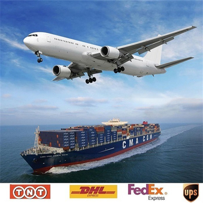 O transporte de mercadorias aéreas da Roménia para a Roménia com serviço especial combinado e com CIQ/CO/FORM A/SOSA/CCPIT VERIFICADO