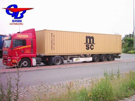 Serviço de Envio Contêiner Envio De para Hamburgo via Frete Aéreo Marítimo LCL FCL Courier