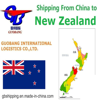 Serviços de Envio Aéreo Zealand Air Co/Fa/Fe/FF Add-on para Entrega Rápida e Acessível