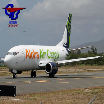 Guobang Airfreight Oriente Médio Transporte aéreo de Israel com Kline e 1 por Kline