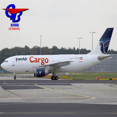 Guobang Airfreight Oriente Médio Transporte aéreo de Israel com Kline e 1 por Kline