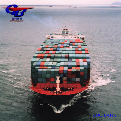 Transporte marítimo de mercadorias de Sharjah para Emirados Árabes Unidos Emirados Árabes Unidos Serviço de parada única Reserva-coleta-desembaraço aduaneiro a bordo