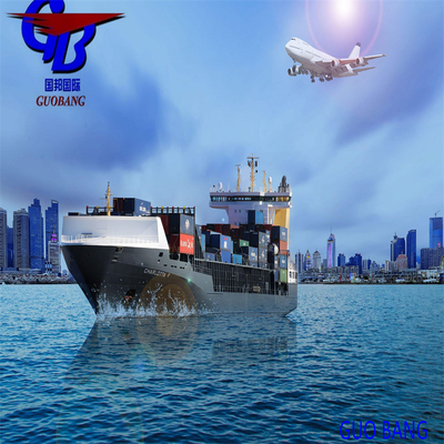 Transporte marítimo de mercadorias de Sharjah para Emirados Árabes Unidos Emirados Árabes Unidos Serviço de parada única Reserva-coleta-desembaraço aduaneiro a bordo