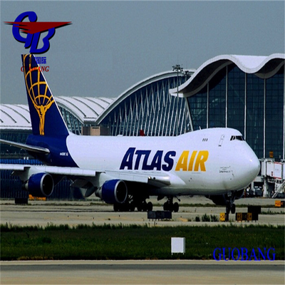 Transporte Aéreo Conveniente e Acessível dos EUA com Rastreamento 24/7 DHL/FedEx/UPS/Aramex/TNT Couriers