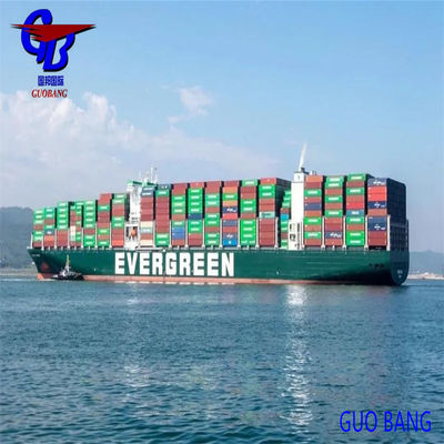 Serviço único para carga geral de Shenzhen para Humburg Alemanha