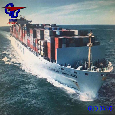 Polónia Destino Transporte marítimo Gdansk FCL LCL Container para corretagem aduaneira rápida e desembaraço