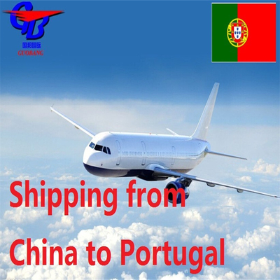 Portugal Transporte aéreo simplificado com documentos