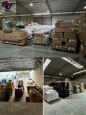 Melhor serviço de transporte de mercadorias da África para a República da Libéria