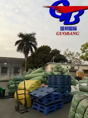 Recolher Os Serviços de Frete de Mercadorias para África e República de Beira Moçambique Personalização com Serviço de Armazém