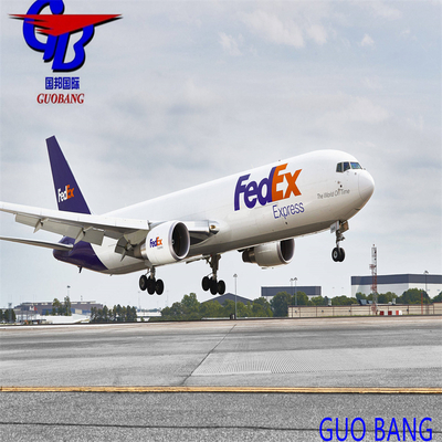 Melhor Serviço Porta a Porta Entrega Expressa para o Iraque DHL/FedEx/UPS/EMS/TNT Guobang Empresa Líder de Transporte