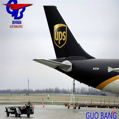 Melhor Serviço Porta a Porta Entrega Expressa para o Iraque DHL/FedEx/UPS/EMS/TNT Guobang Empresa Líder de Transporte