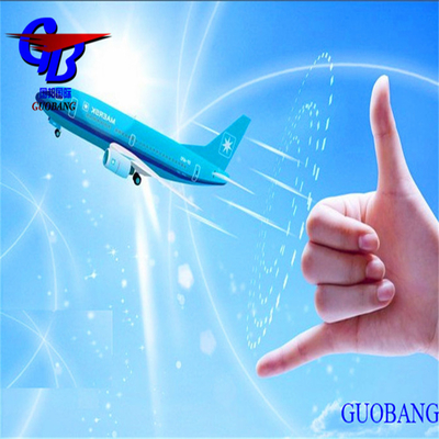 Cargas aéreas de Espanha com a oferta mais barata da Guobang pela principal companhia de navegação