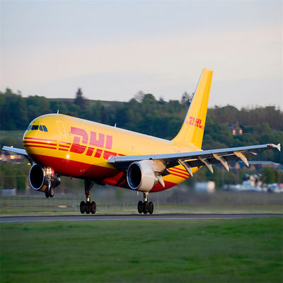 DHL Envio de para o Brasil Serviço de Aviação Internacional Envio Marítimo Trabalhar bem com Msk