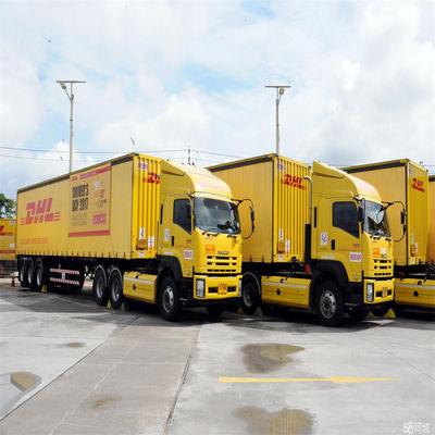 DHL Envio de para o Brasil Serviço de Aviação Internacional Envio Marítimo Trabalhar bem com Msk