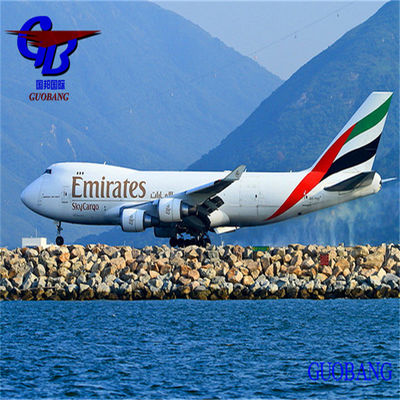 Serviços de transporte aéreo de para Brisbane Guobang International Logistics Co. Fornece serviço adicional CIQ