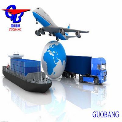 Guobang International Logistics Co. Seu Parceiro para Transporte Aéreo Seguro e Pontual para o Senegal