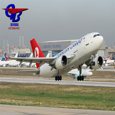 O Serviço de Aviação Internacional de Cargas Aéreas de para a Áustria com CIQ/CO/FORM A/SOSA/CCPIT VERIFIED e o Cargo
