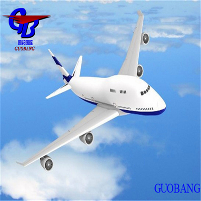 O Serviço de Aviação Internacional de Cargas Aéreas de para a Áustria com CIQ/CO/FORM A/SOSA/CCPIT VERIFIED e o Cargo