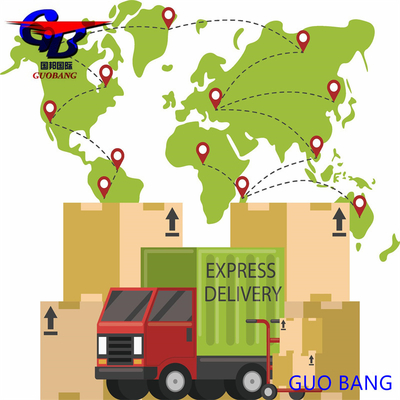 Envio de correio conveniente e acessível para todo o mundo através do nosso serviço de rastreamento 24 horas em linha