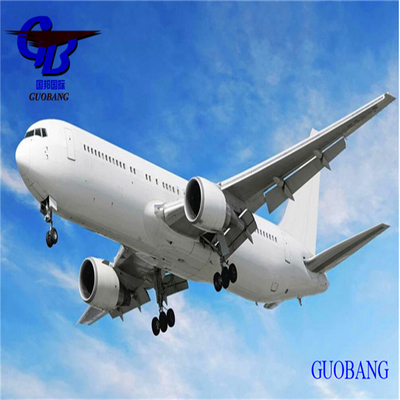 Guobang Ltd. Serviços de transporte aéreo de para EUA Serviço Único de Reserva - Coleta - Despacho Aduaneiro - Embarque