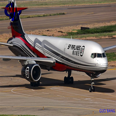 Serviço Internacional de Aviação Serviço único de transporte aéreo de ida e volta para o Iraque Reserva-coleta-desembaraço aduaneiro a bordo