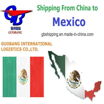 Serviço de aviação internacional para transporte aéreo rápido e seguro do México para o México