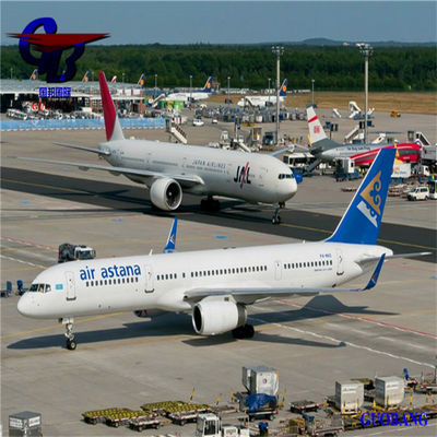 Serviço de aviação internacional para transporte aéreo rápido e seguro do México para o México