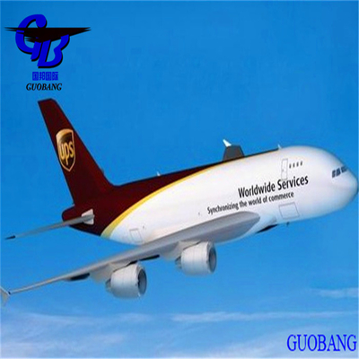 Guobang Guobang International Logistics Co. Transporte marítimo funciona bem com Msk UPS Transporte de para a França