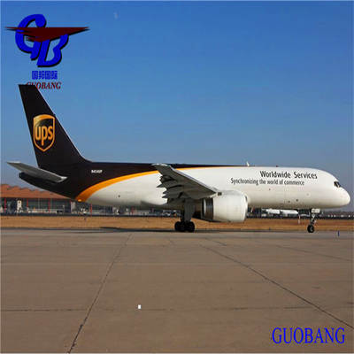 Guobang Guobang International Logistics Co. Transporte marítimo funciona bem com Msk UPS Transporte de para a França