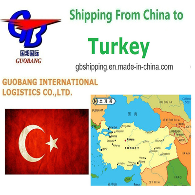 Guobang Ltd. Sua Solução para Despacho Aduaneiro Simplificado e Transporte Aéreo de para a Turquia