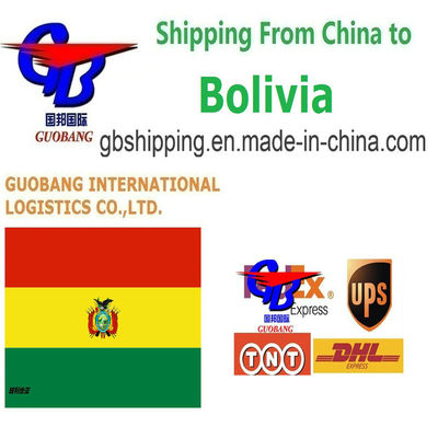 Serviço Expresso Funciona Bem com EMS International Aviation Service Courier Services De para Bolívia