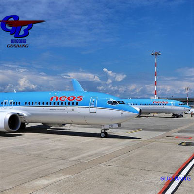 Serviço de transporte aéreo profissional e conveniente de para Roménia, rastreamento online 24 horas