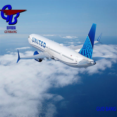 Serviço de transporte aéreo profissional e conveniente de para Roménia, rastreamento online 24 horas