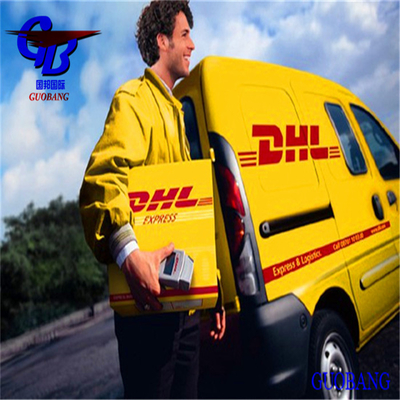 Envio DHL de para Miami Frete Aéreo Marítimo LCL FCL Courier Conveniente Seguro com Serviço Adicional