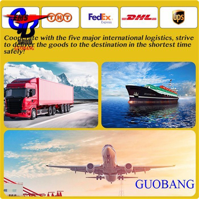 Serviços de transporte aéreo de mercadorias para a Grécia a partir de Guobang com entrega segura e atempada