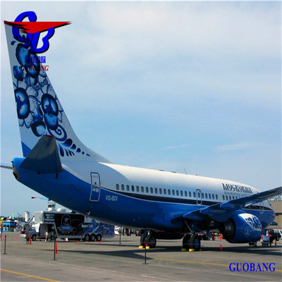 Guobang Airfreight - Ásia Seu Parceiro Confiável para Serviços Rápidos de Frete Aéreo De para Tailândia