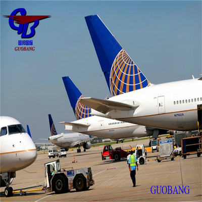 Guobang Airfreight - Ásia Seu Parceiro Confiável para Serviços Rápidos de Frete Aéreo De para Tailândia