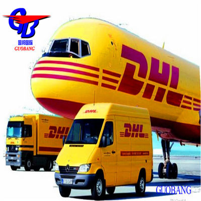 Envio DHL de para Lyon, França, Serviço Aéreo Internacional para Envio Rápido