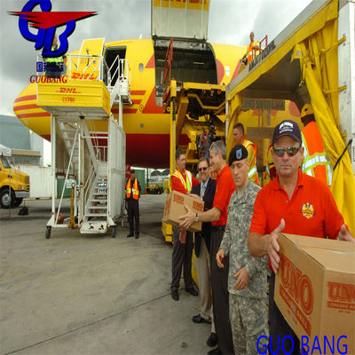 Transporte de mercadorias dos fornecedores para o porto/armazém dos EUA Serviço completo de reserva - Coleta - Despacho aduaneiro - Embarque