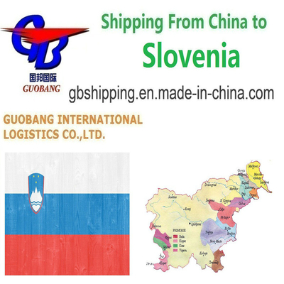 Transporte Aéreo Rápido e Coleta por Caminhão da Guobang Airfreight de Fornecedores para Porto/Armazém para Serviços de Envio Aéreo De para Eslovênia
