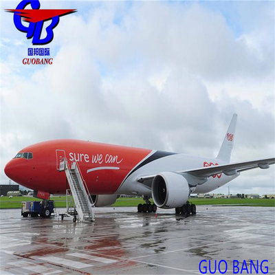 Serviço de transporte aéreo para entrega expressa no Kuwait com verificação CIQ/CO/FORM A/ SOSA/CCPIT