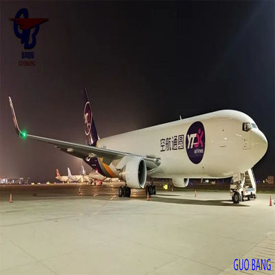 Guobang Airfreight One Stop Service Reservation-Pick-up-Customs Clearance-on Board para transporte aéreo de Guobang para Lyon