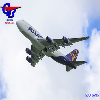 Guobang Airfreight One Stop Service Reservation-Pick-up-Customs Clearance-on Board para transporte aéreo de Guobang para Lyon