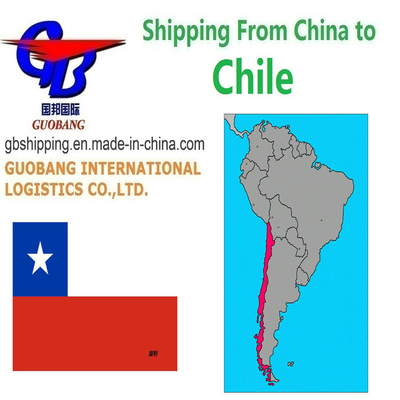 Serviços de desalfandegamento Serviços de transporte aéreo do Chile para Chile Trabalhar bem com CZ Customs Brokerage Custom