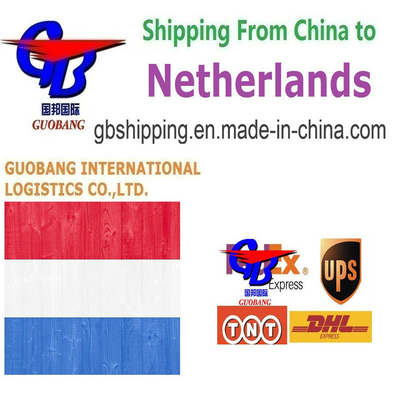 Guobang Shipping a sua solução única para o serviço de correio da Holanda para a Holanda