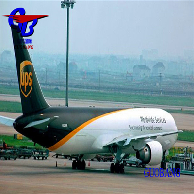 Serviço de transporte marítimo de carga aérea LCL FCL com compatibilidade EMS