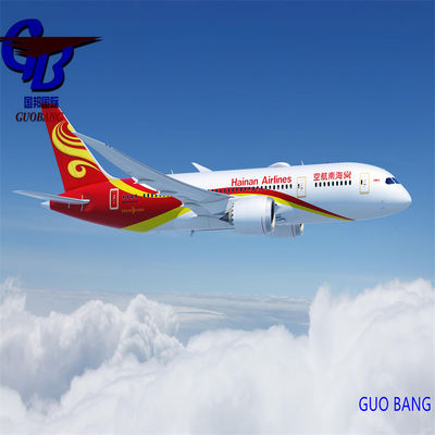 Guobang Leading Shipping Company Entrega expressa da Alemanha com CIQ/CO/FORM A/SOSA/CCPIT VERIFICADO