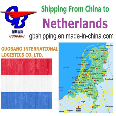 Serviço de paragem única Serviços de transporte aéreo de navios para os Países Baixos Serviços de recolha por caminhão de fornecedores para portos/entrepostos